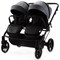 Детская коляска Adamex Leo Duo 2 в 1 TK60 TIP (СЕРЫЙ) 164852105 - фото 114877