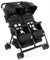 Детская прогулочная коляска Chicco Ohlala Twin Black Night 1377059363 - фото 114880