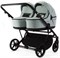 Детская коляска Adamex Leo Duo 3 в 1 TK27 TIP (СЕРО-ЗЕЛЕНЫЙ) 1767968060 - фото 114890