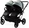 Детская коляска Adamex Leo Duo 3 в 1 TK27 TIP (СЕРО-ЗЕЛЕНЫЙ) 1767968060 - фото 114894