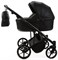 Детская коляска Adamex Leo Duo 3 в 1 TK53 TIP (ЧЕРНЫЙ) 975375497 - фото 114900
