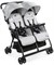 Детская прогулочная коляска Chicco Ohlala Twin Silver Cat 226141208 - фото 114908
