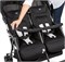 Детская прогулочная коляска Chicco Ohlala Twin Silver Cat 226141208 - фото 114912