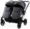 Детская коляска Adamex Leo Duo 3 в 1 TK60 TIP (СЕРЫЙ) 1213364941 - фото 114921