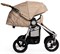 Прогулочная коляска для двойни Bumbleride Indie Twin Sand 1585970467 - фото 114933