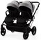 Детская коляска Adamex Leo Duo 3 в 1 TK01 (СВЕТЛО-СЕРЫЙ) 1368631125 - фото 114940