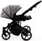 Детская коляска Adamex Leo Duo 3 в 1 TK01 (СВЕТЛО-СЕРЫЙ) 1368631125 - фото 114941