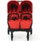 Прогулочная коляска для двойни Valco baby Snap Duo Fire Red 299846217 - фото 114945