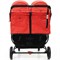 Прогулочная коляска для двойни Valco baby Snap Duo Fire Red 299846217 - фото 114948