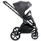 Детская коляска Sweet Baby Elegante 2 в 1 Chrome Grey 2120154071 - фото 11495