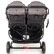 Прогулочная коляска для двойни Valco baby Snap Duo Dove Grey 635450415 - фото 114962