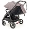 Прогулочная коляска для двойни Valco baby Snap Duo Dove Grey 635450415 - фото 114963