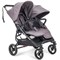 Прогулочная коляска для двойни Valco baby Snap Duo Dove Grey 635450415 - фото 114964