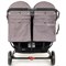 Прогулочная коляска для двойни Valco baby Snap Duo Dove Grey 635450415 - фото 114967