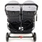 Прогулочная коляска для двойни Valco baby Snap Duo Cool Grey 1308544447 - фото 114973