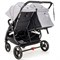 Прогулочная коляска для двойни Valco baby Snap Duo Cool Grey 1308544447 - фото 114974