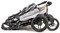 Прогулочная коляска для двойни Valco baby Snap Duo Cool Grey 1308544447 - фото 114975