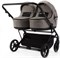 Детская коляска Adamex Leo Duo 3 в 1 TK72 (БЕЖЕВЫЙ) 1632774473 - фото 114987