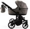 Детская коляска Adamex Leo Duo 3 в 1 TK72 (БЕЖЕВЫЙ) 1632774473 - фото 114988