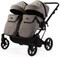 Детская коляска Adamex Leo Duo 3 в 1 TK72 (БЕЖЕВЫЙ) 1632774473 - фото 114990