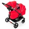 Детская коляска для погодок Valco baby Snap Duo 2 в 1 Fire red 3713644 - фото 114994
