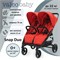 Детская коляска для погодок Valco baby Snap Duo 2 в 1 Fire red 3713644 - фото 114995