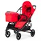 Детская коляска для погодок Valco baby Snap Duo 2 в 1 Fire red 3713644 - фото 114997