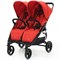 Детская коляска для погодок Valco baby Snap Duo 2 в 1 Fire red 3713644 - фото 114998