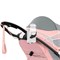 Подстаканник для коляски Cybex 2 в 1 Gold/Platinum 590852089 - фото 115048