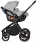 Адаптеры для установки автокресла на коляску Carrello Epica, Sigma CRL-7011 378682025 - фото 115093