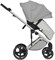 Накидка на ножки в сидение Anex Mev & Eli light gray 1759124958 - фото 115095