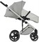 Накидка на ножки в сидение Anex Mev & Eli light gray 1759124958 - фото 115096
