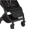 Подставка для ног в детскую коляску Anex Air-X black 1508078429 - фото 115115