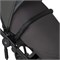 Накидка на ножки в сидение Anex Mev & Eli dark gray 1886840582 - фото 115190
