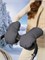 Муфты на ручку коляски AmaroBaby Mitts графит 115361412 - фото 115236