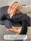 Муфты на ручку коляски AmaroBaby Mitts графит 115361412 - фото 115240