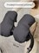 Муфты на ручку коляски AmaroBaby Mitts графит 115361412 - фото 115243