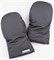 Муфты на ручку коляски AmaroBaby Mitts графит 115361412 - фото 115244