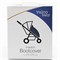 Накидка на ножки Valco baby Boot Cover для Snap & Snap 4 синий 728517500 - фото 115309