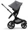 Капюшон сменный для коляски Bugaboo Fox 5 Grey Melange 1159234312 - фото 115321