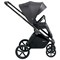 Детская коляска Sweet Baby Elegante 2 в 1 Chrome Grey 2120154071 - фото 11533