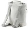 Сумка-рюкзак Inglesina Back Bag для колясок Aptica Silk Grey 252966852 - фото 115377