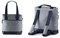 Сумка-рюкзак Inglesina Back Bag для колясок Aptica Silk Grey 252966852 - фото 115386