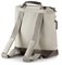 Сумка-рюкзак Inglesina Back Bag для колясок Aptica Silk Grey 252966852 - фото 115388