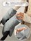Муфты на ручку коляски AmaroBaby Mitts серый 1944512609 - фото 115421