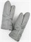 Муфты на ручку коляски AmaroBaby Mitts серый 1944512609 - фото 115425