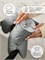 Муфты на ручку коляски AmaroBaby Mitts серый 1944512609 - фото 115434