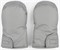Муфты на ручку коляски AmaroBaby Mitts серый 1944512609 - фото 115448