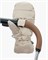 Муфты-варежки на коляску Happy Baby 89046 бежевый/beige 661885668 - фото 115453