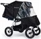 Дождевик Bumbleride для коляски Indie Twin 1912022052 - фото 115509